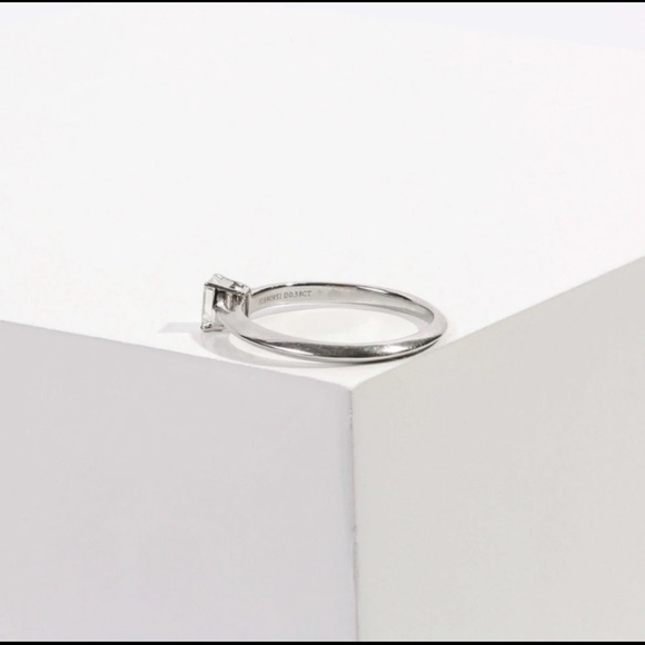 Tiffany Engagement Ring - Picture 5 of 8